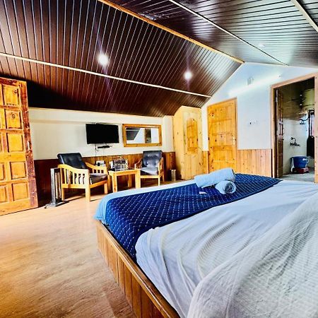 The Royal View Cottage Manāli Exteriör bild